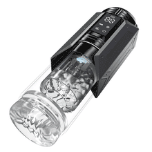 Load image into Gallery viewer, King -Powerful Suction 360° Deep Tight Wrapping Easy to Clean Masturbator