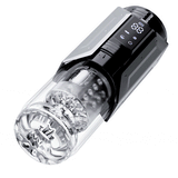 Queen Kendal 7 Vacuum Sucking for Oral Sex LCD Display Masturbator