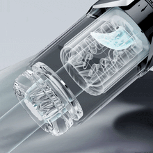 Load image into Gallery viewer, Queen Kendal 7 Vacuum Sucking for Oral Sex LCD Display Masturbator