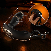 Load image into Gallery viewer, Hugo - Wearable Thrusting Prostate Massager with Straps APP &amp; Remote Dual Control
