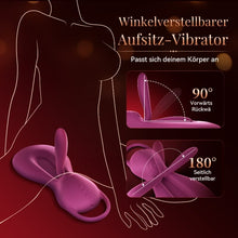Load image into Gallery viewer, Ryder – Hands-Free Riding Machine for G-Spot Stimulation, Adjustable Thrusting &amp; Tapping with Flexible Body-Fit Design