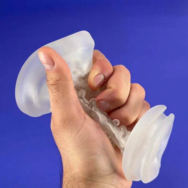 Handheld Robo Juicer Automatic Male Masturbator
