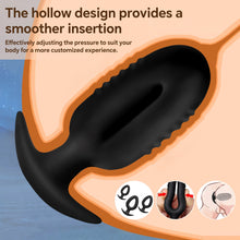 Load image into Gallery viewer, Pop Plugs 3 Piece Silicone Anal Trainer Set