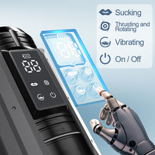 Load image into Gallery viewer, King -Powerful Suction 360° Deep Tight Wrapping Easy to Clean Masturbator
