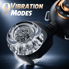 Load image into Gallery viewer, Hazel - Wearable Male Masturbator 3-in-1 9 Thrusting Rotating Vibrating Sex Toy for Men Stroker
