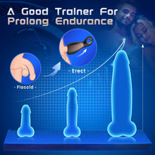 Load image into Gallery viewer, 360°Wrapped 5x10-Mode Tongue Licking Vibrating for Enhanced Training Male Masterubaters Mens Mastusbator Adult Toys Penis Vibrator for Man Sex Doll