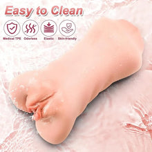 Load image into Gallery viewer, Ava 3 in 1 Pocket Pussy Male Masturbator Realistic Blowjob Anus Stroker