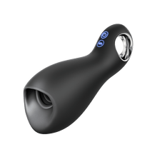 Load image into Gallery viewer, 360°Wrapped 5x10-Mode Tongue Licking Vibrating for Enhanced Training Male Masterubaters Mens Mastusbator Adult Toys Penis Vibrator for Man Sex Doll