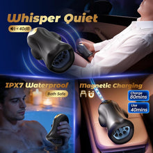 Load image into Gallery viewer, 6-In-1 AI Interactive  Male Masturbator Penis Trainer