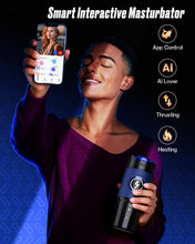 Load image into Gallery viewer, EINSEO 3 Replaceable Signature Sleeves Porn Stars Male Stroker