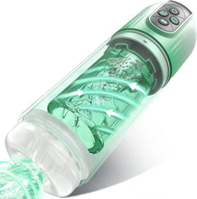Load image into Gallery viewer, 6 In 1 Automatic Male Masturbator &amp; Penis Vacuum Pump