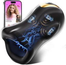 Load image into Gallery viewer, 6-In-1 AI Interactive  Male Masturbator Penis Trainer