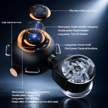Load image into Gallery viewer, Hazel - Wearable Male Masturbator 3-in-1 9 Thrusting Rotating Vibrating Sex Toy for Men Stroker