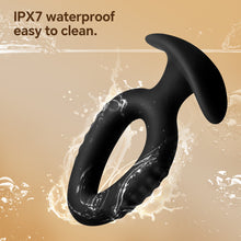 Load image into Gallery viewer, Pop Plugs 3 Piece Silicone Anal Trainer Set