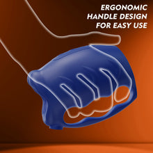 Load image into Gallery viewer, 3 in 1 Penis Vibrator Male Masturbator with Detachable Butt Plug and Cock Ring