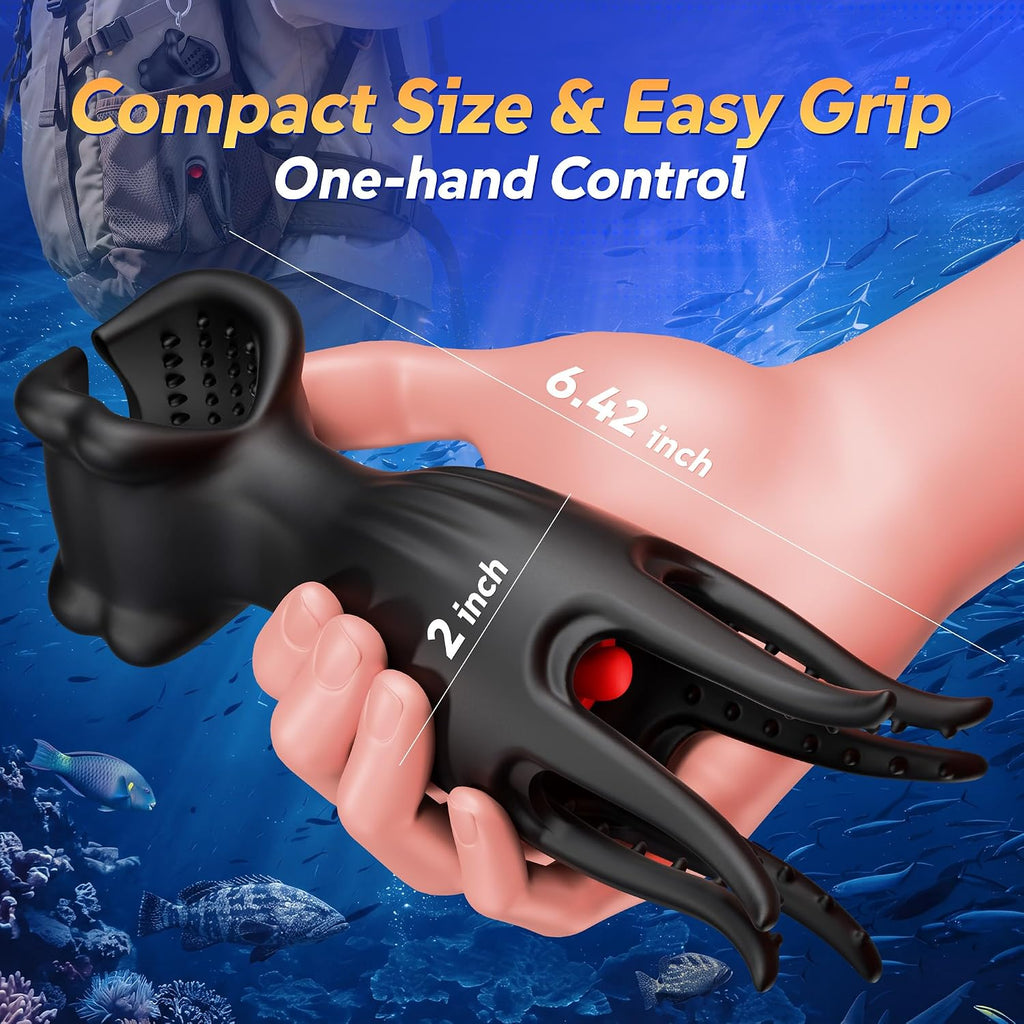 9X Licking Vibrating Double-Ended Penis Trainer 360° Wrapped Stimulation Male Masturbator