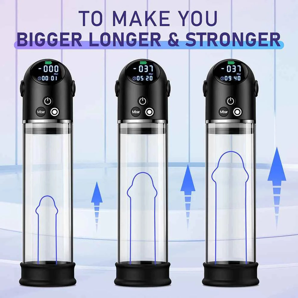 Grow Up 9512 Electric Penis Pump