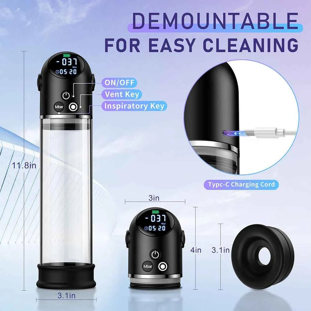 Grow Up 9512 Electric Penis Pump