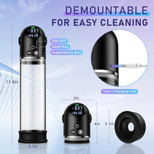 Load image into Gallery viewer, Grow Up 9512 Electric Penis Pump