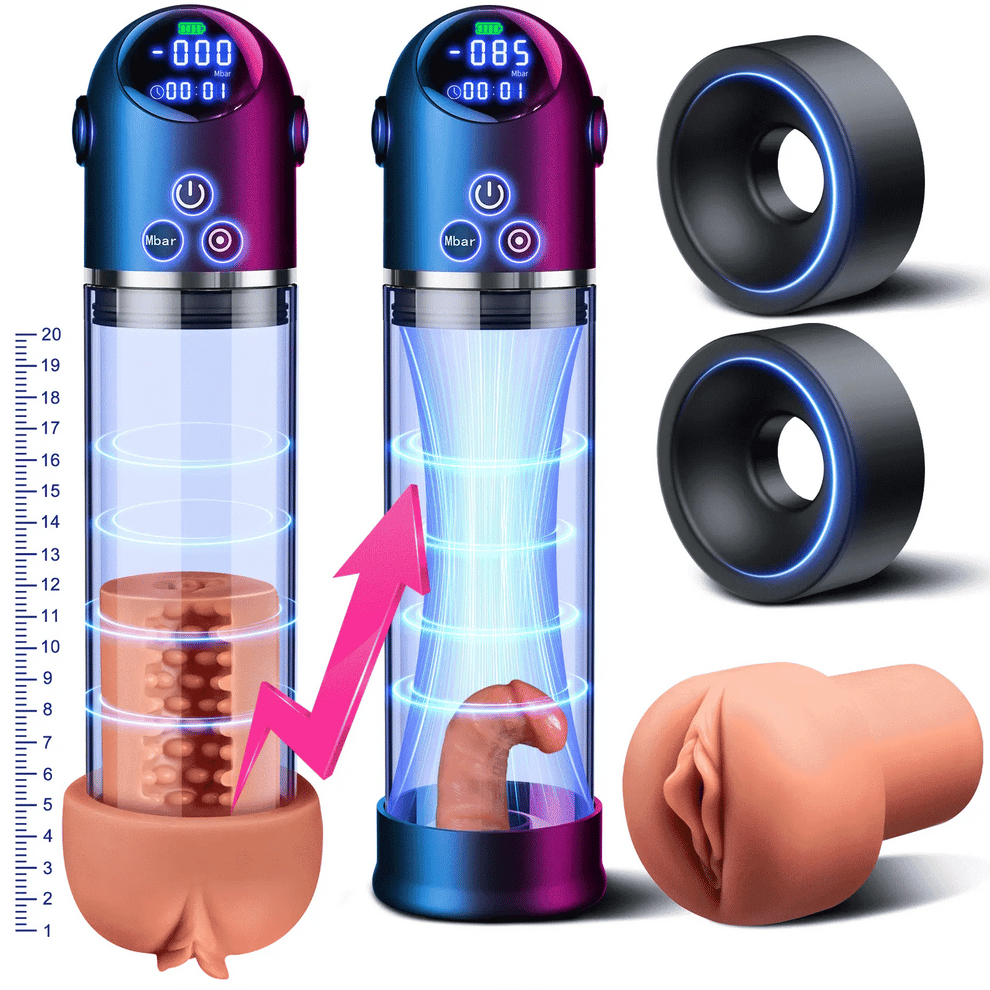 Grow Up 9512 Electric Penis Pump