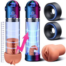 Load image into Gallery viewer, Grow Up 9512 Electric Penis Pump