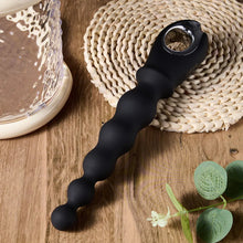 Load image into Gallery viewer, Beadwave 10x Modes Prostate Massager Flexible Anal Beads