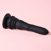Load image into Gallery viewer, Black Mamba Wave Motion 3 in 1 Prostate Massager Anal Vibrator