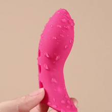 Load image into Gallery viewer, 2Pcs Flexible Clit Stimulator &amp; G-spot Finger Vibe