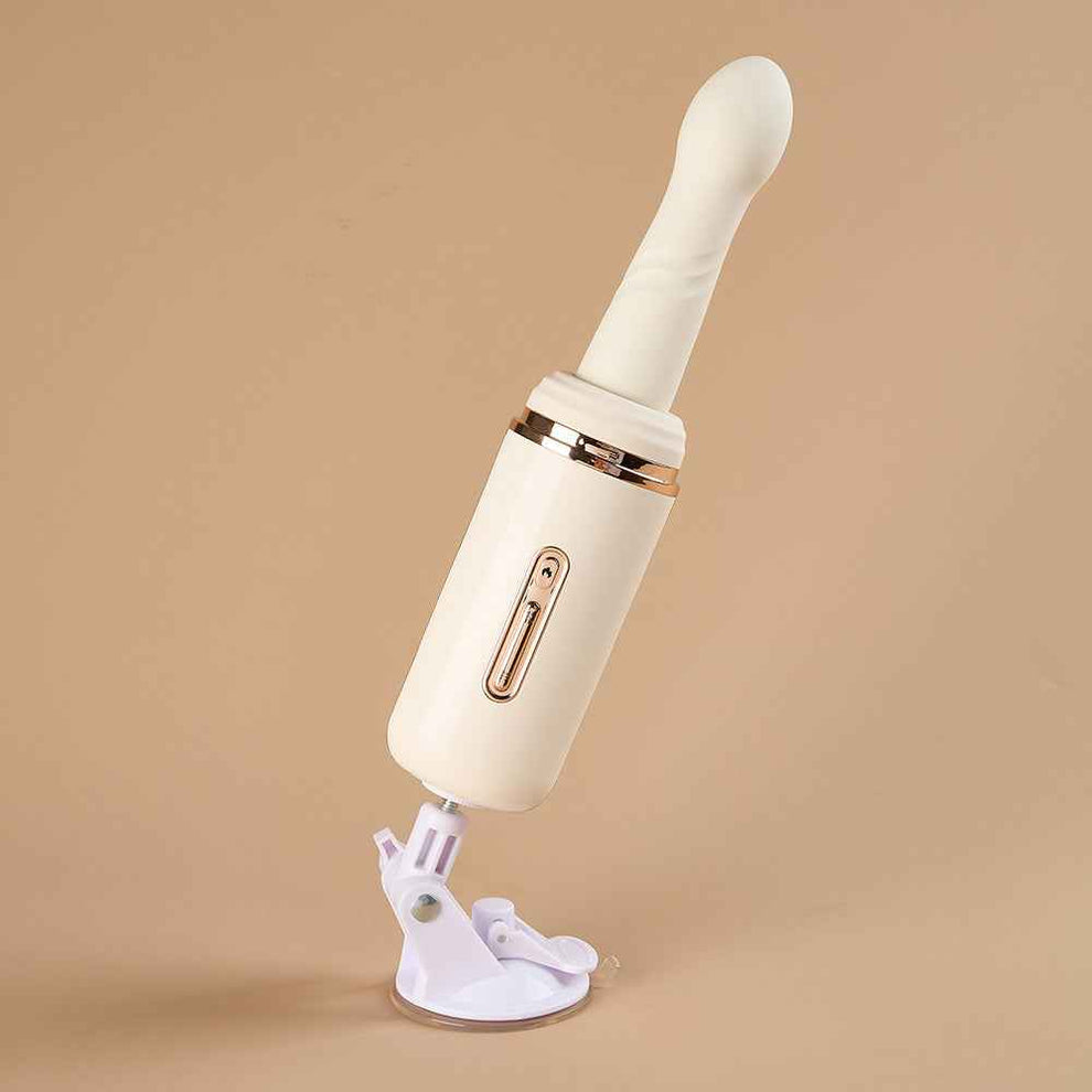 AutoThrust Pro App-Control Thrusting G-Spot Vibrator
