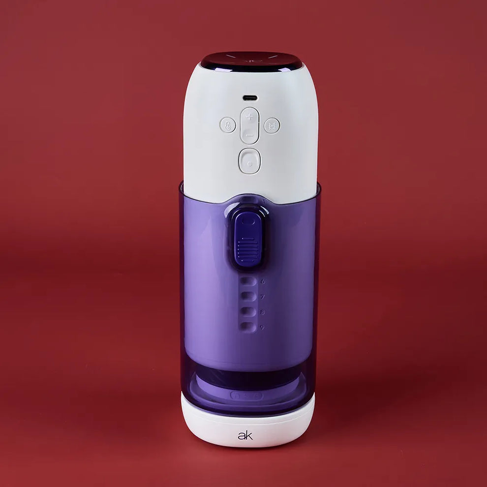 Surge S2 Pro App Control Male Masturbators
