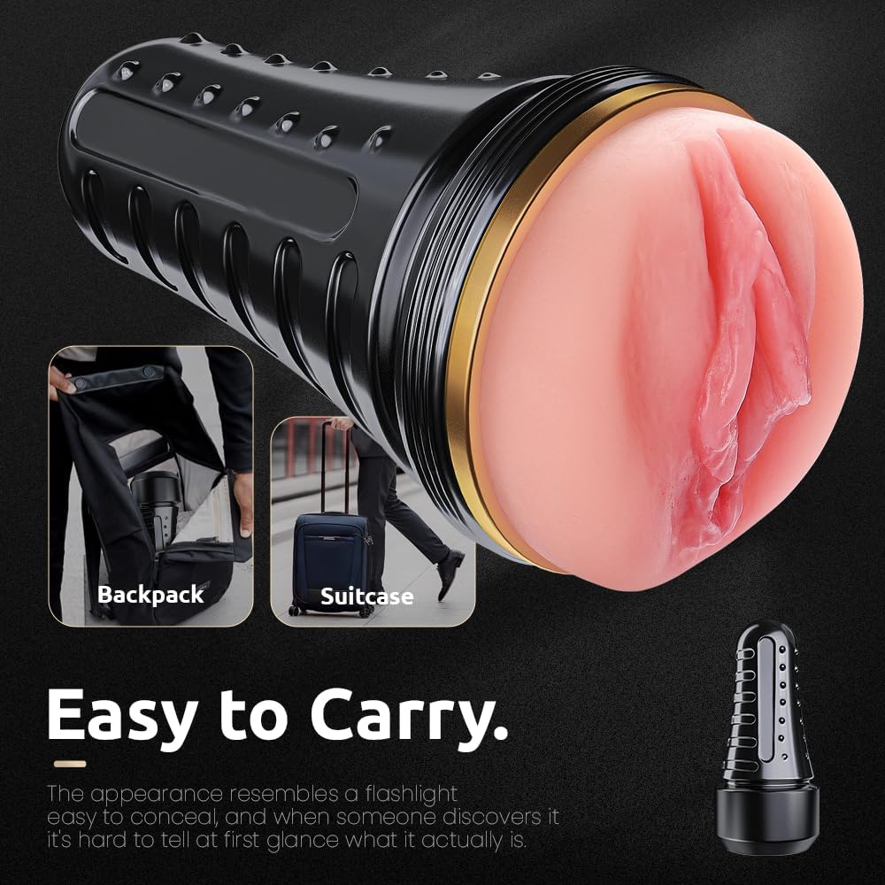 CorePulse Male Masturbator & Pocket Pussy