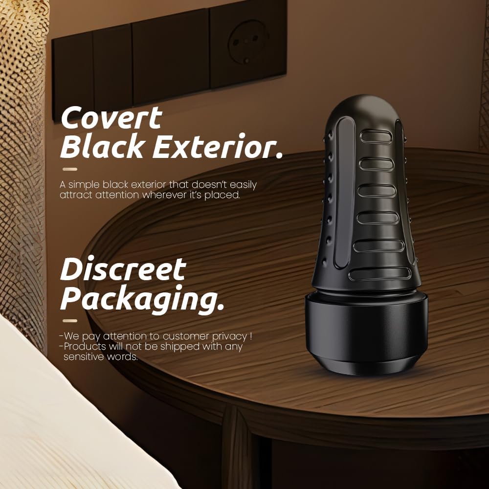 CorePulse Male Masturbator & Pocket Pussy