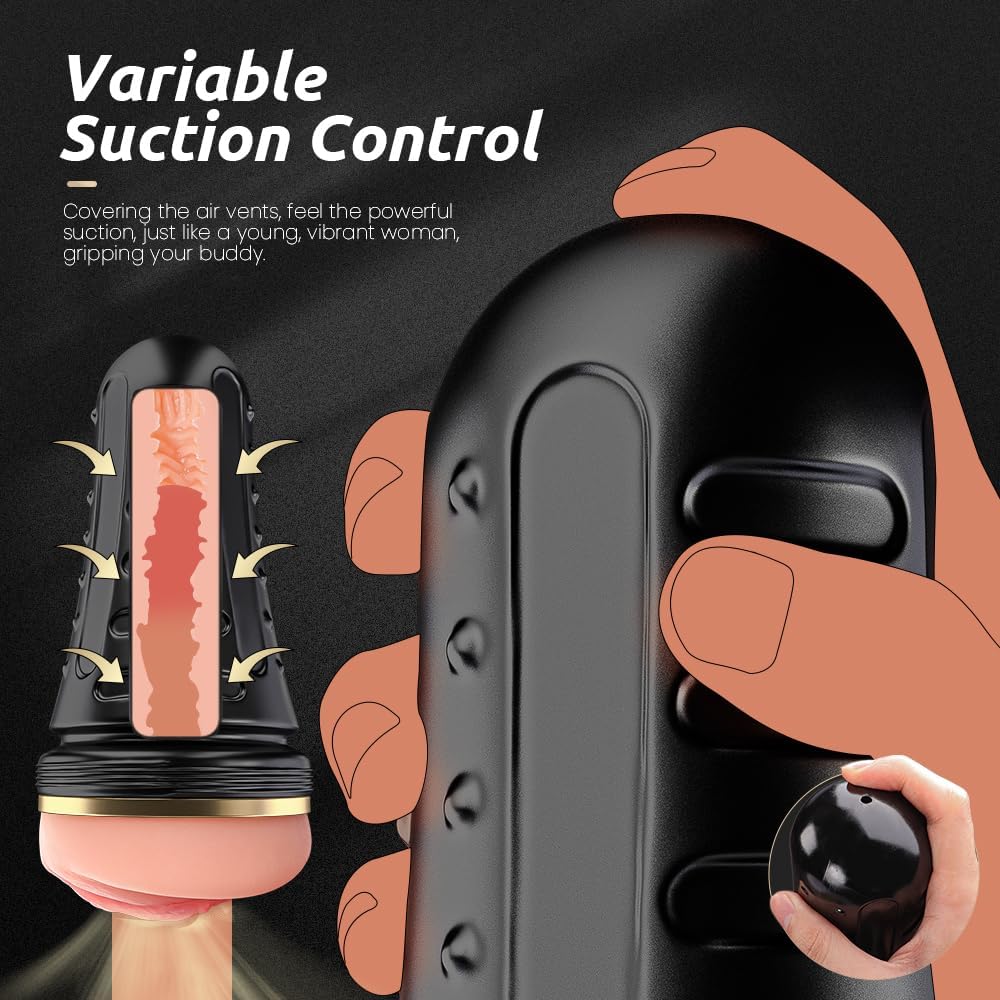 CorePulse Male Masturbator & Pocket Pussy