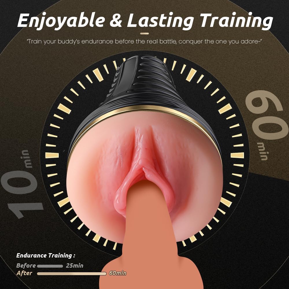 CorePulse Male Masturbator & Pocket Pussy