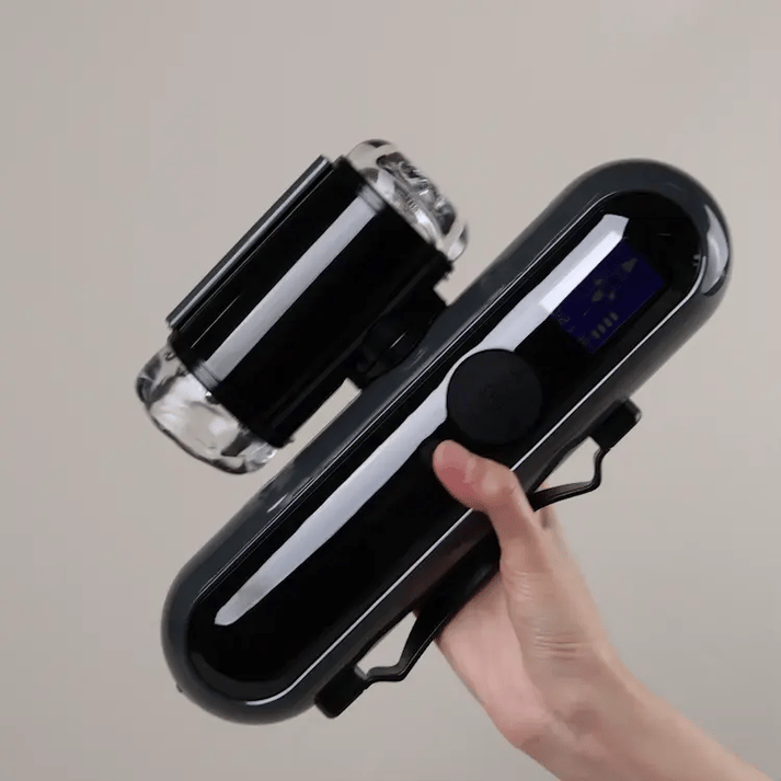 Nova Stroke Automatic Thrusting & Vibration & LCD