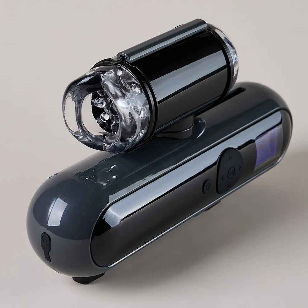 Nova Stroke Automatic Thrusting & Vibration & LCD