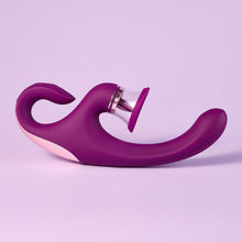 Load image into Gallery viewer, Rabbit_Vibrator_with_Tongue_Licking_2