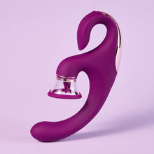 Load image into Gallery viewer, Rabbit_Vibrator_with_Tongue_Licking_2