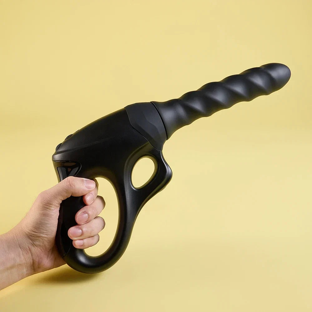 Stroke Cannon Automatic Thrusting Machine