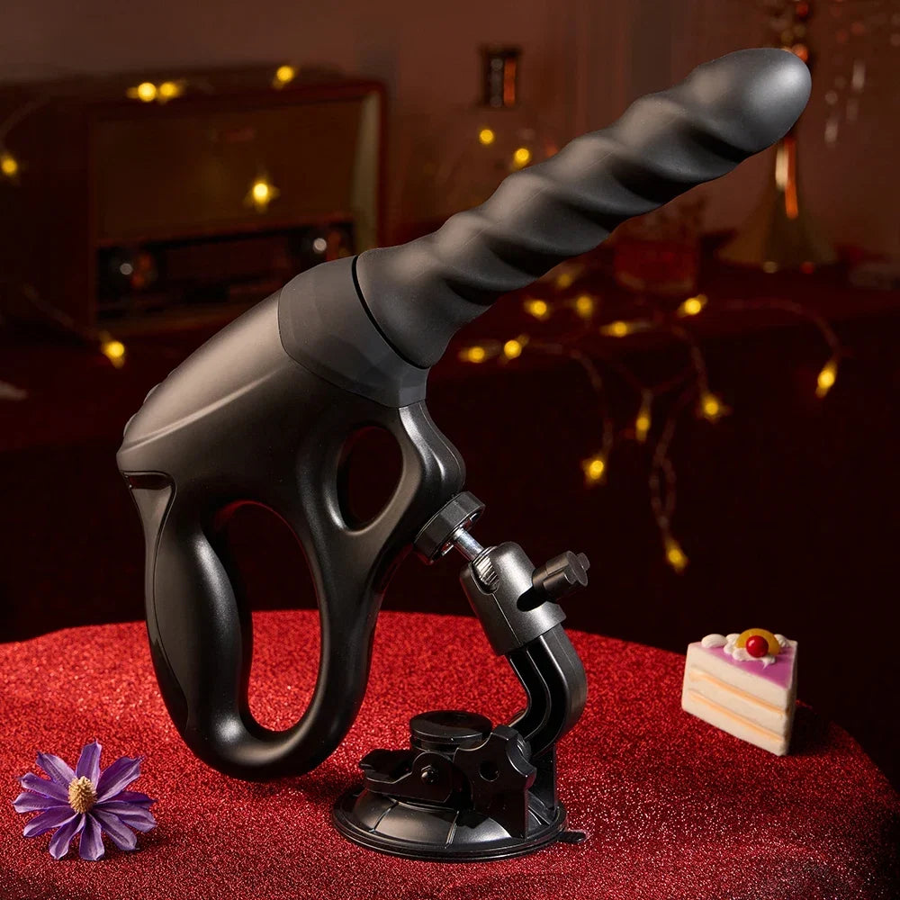 Stroke Cannon Automatic Thrusting Machine