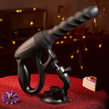 Load image into Gallery viewer, Stroke Cannon Automatic Thrusting Machine