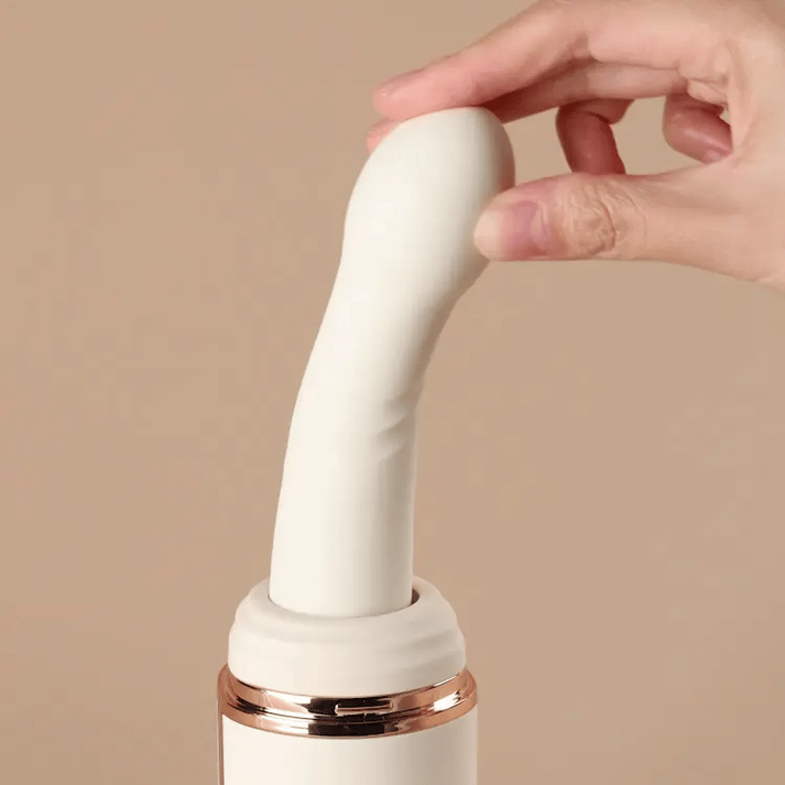 AutoThrust Pro App-Control Thrusting G-Spot Vibrator