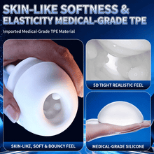 Load image into Gallery viewer, Venom 7 Suction &amp; Vibration Modes Male Masturbator