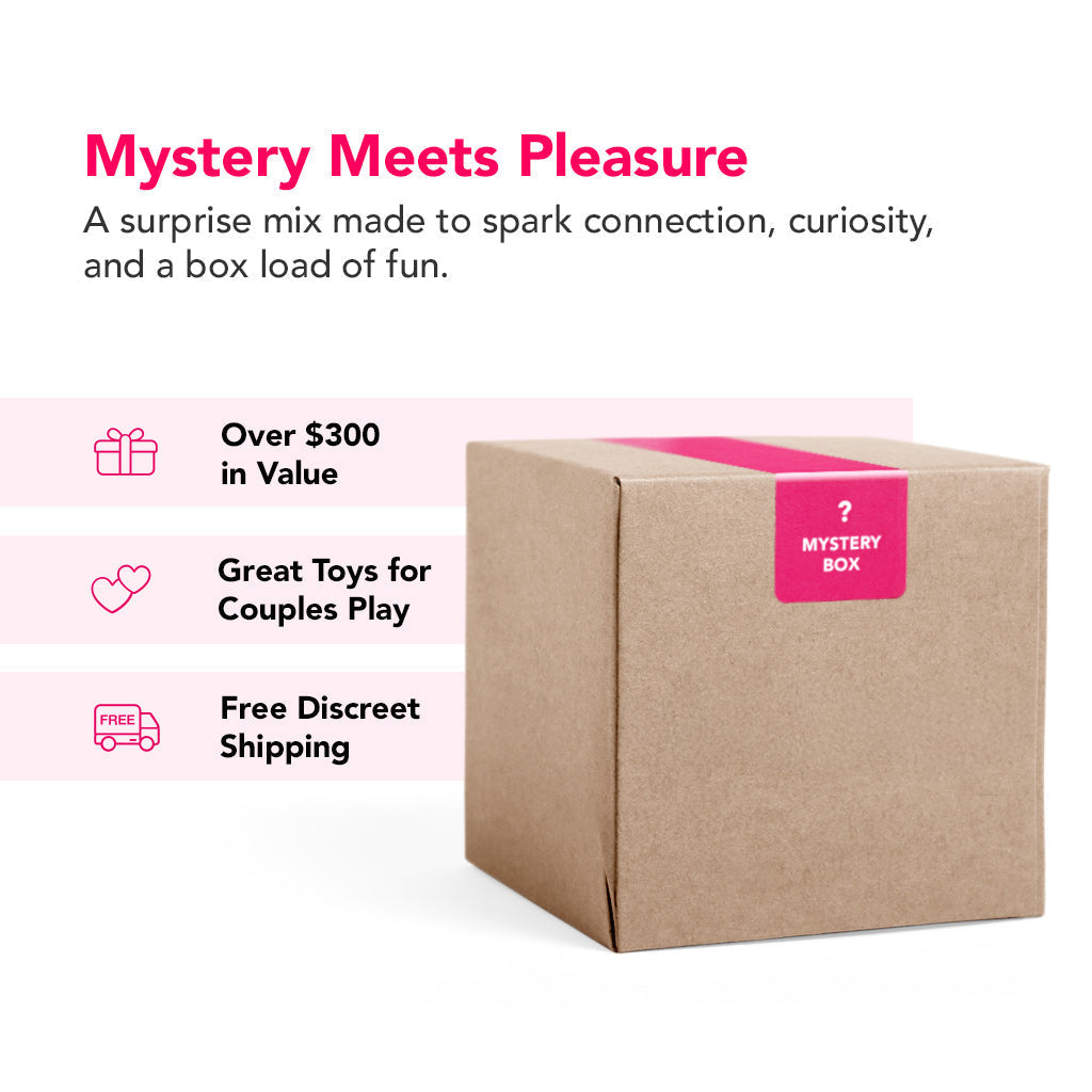 Arouseco Couples Mystery Box