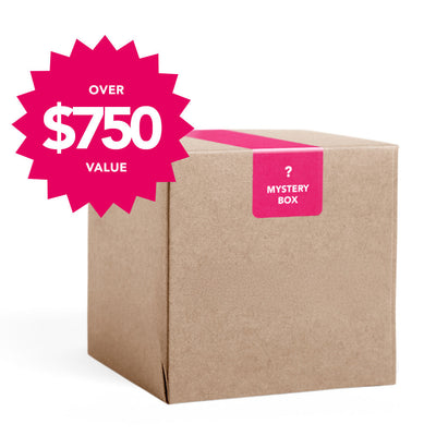 Arouseco Luxury Couples Mystery Box