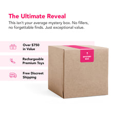Load image into Gallery viewer, Arouseco Luxury Couples Mystery Box