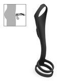 Abacus silicone penis sleeve