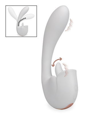 Adore oral sex rabbit vibrator