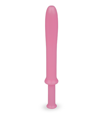 Anal or vaginal lubricant injector