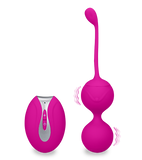 Aphrodite remote-controlled vibrating Ben Wa balls